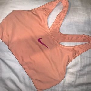 Nike sports bra